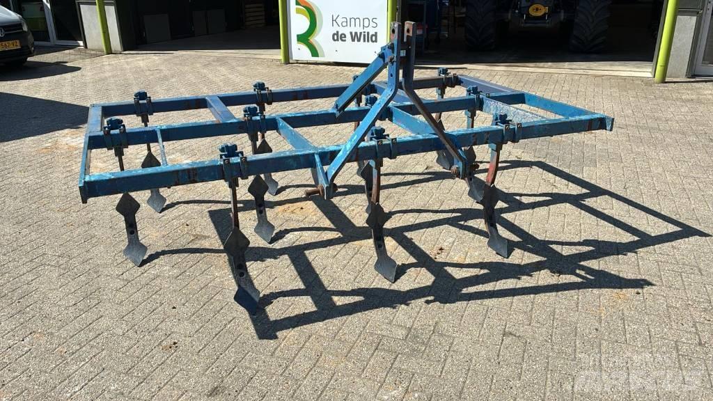 Lemken Achat Культиватори