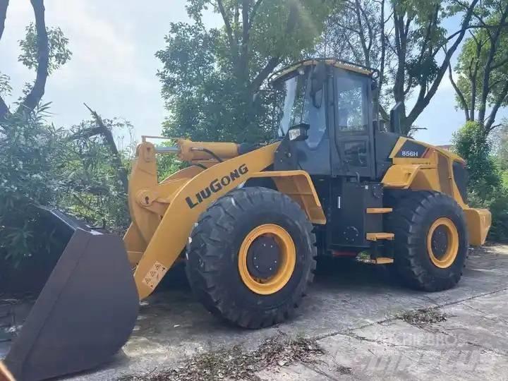 LiuGong 856H Фронтальні навантажувачі
