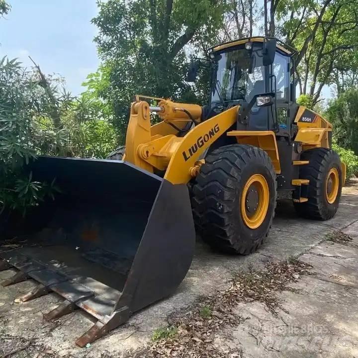 LiuGong 856H Фронтальні навантажувачі