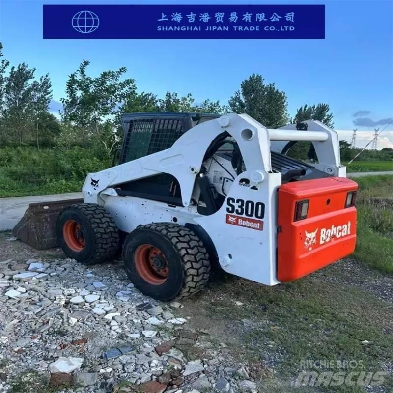 Bobcat s 300 Міні-навантажувачі