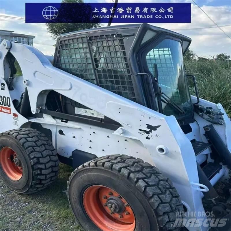 Bobcat s 300 Міні-навантажувачі
