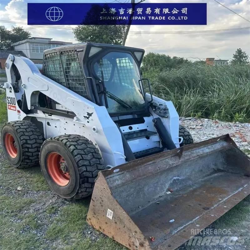 Bobcat s 300 Міні-навантажувачі