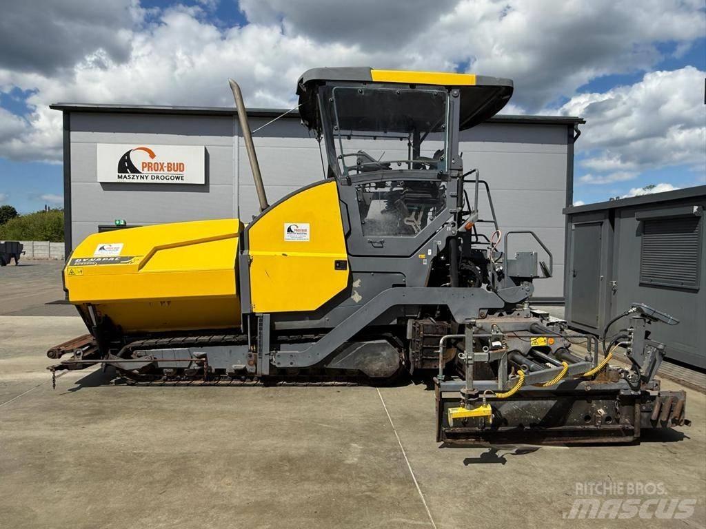 Dynapac SD 2500 C Асфальтовкладачі