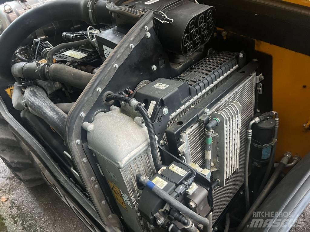 JCB 535-95 Телескопічні навантажувачі