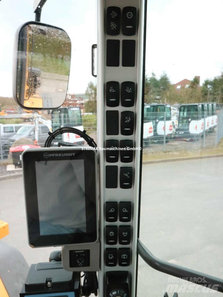 Volvo L 120 H Фронтальні навантажувачі