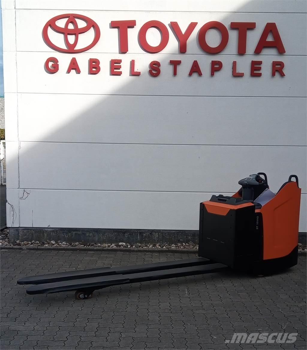 Toyota LPE 250 Штабелери