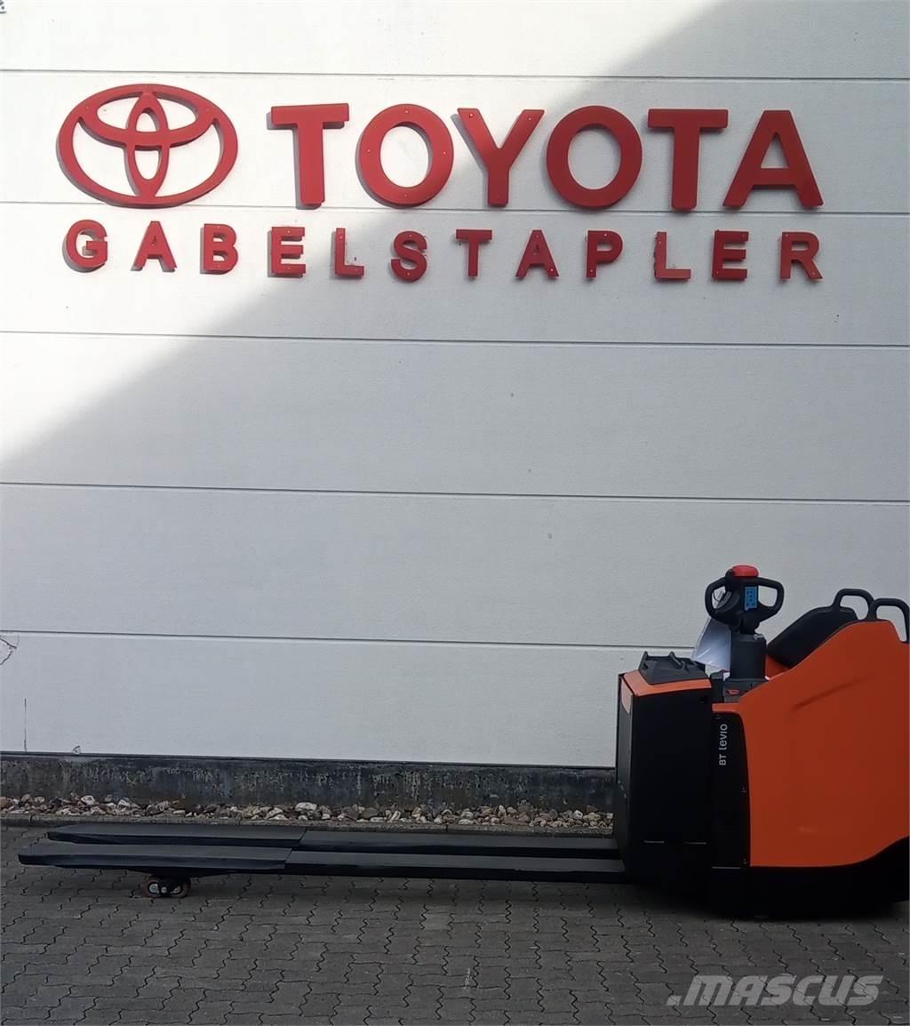 Toyota LPE 250 Штабелери