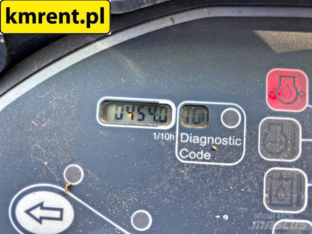 Hamm HD 8 Котки тротуарні