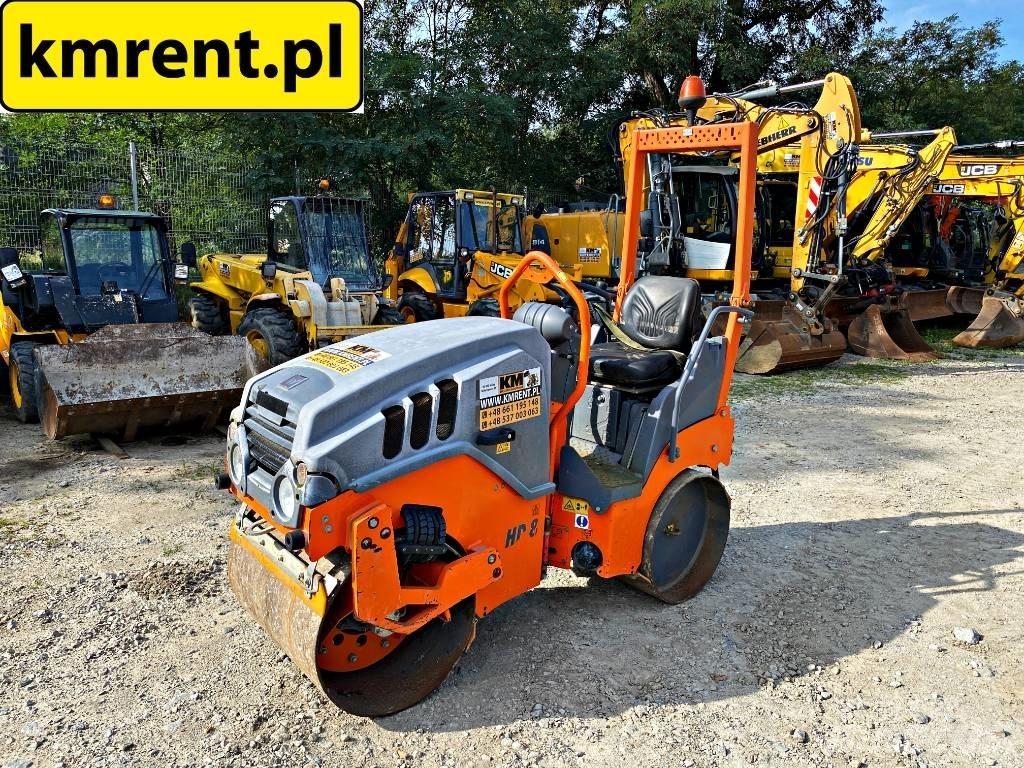 Hamm HD 8 Котки тротуарні