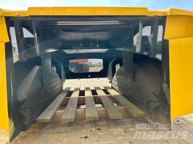 Bomag BW 211 D-5 Котки тротуарні