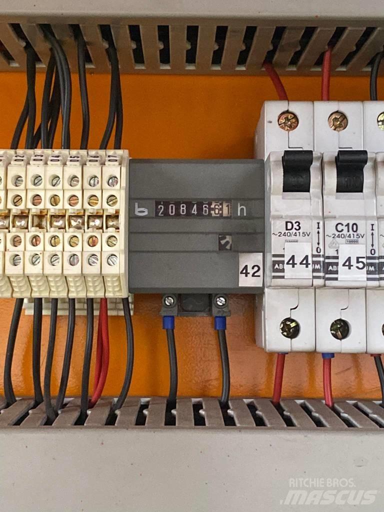 Spierings SK365 AT3 Баштові крани