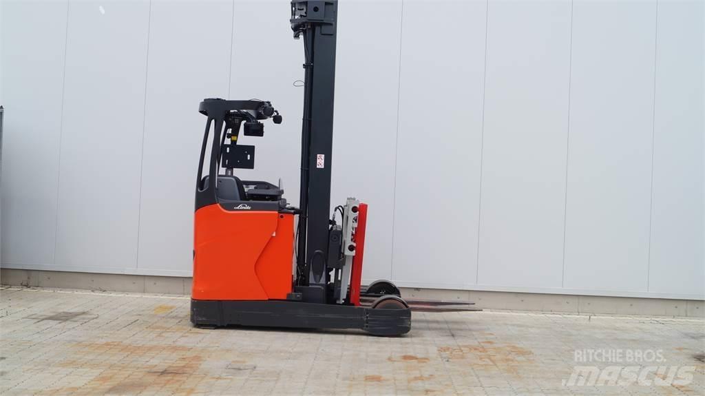 Linde R25 Річ-трак із високим підйомом
