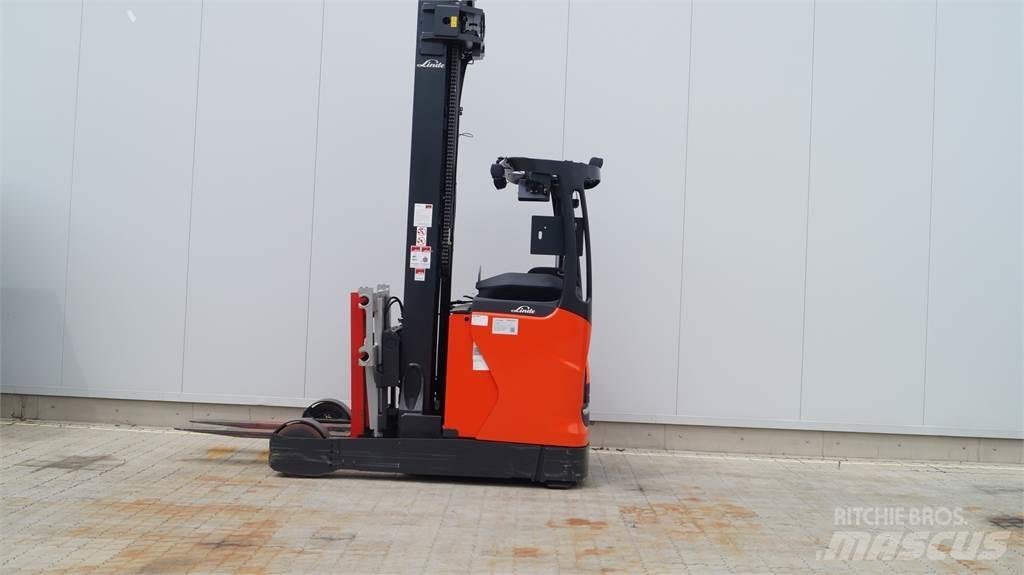 Linde R25 Річ-трак із високим підйомом