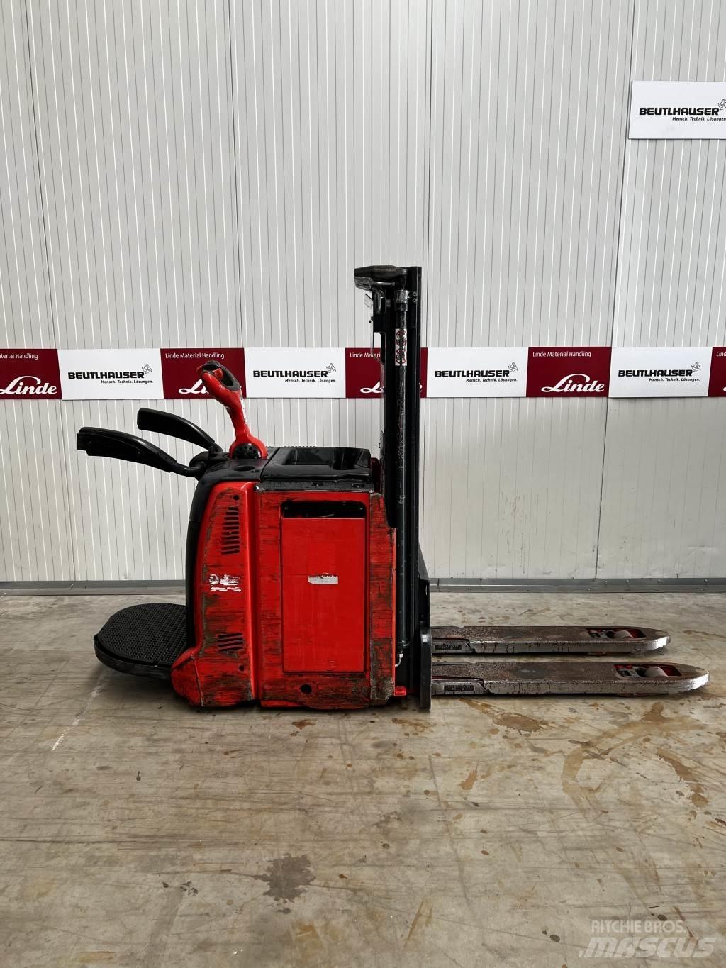 Linde D12AP Ручний візок