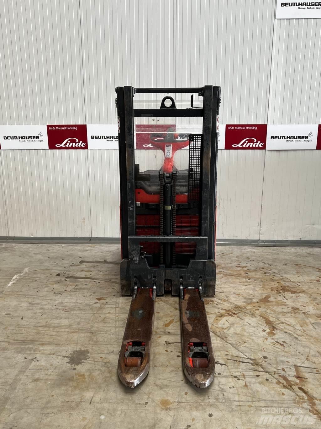Linde D12AP Ручний візок
