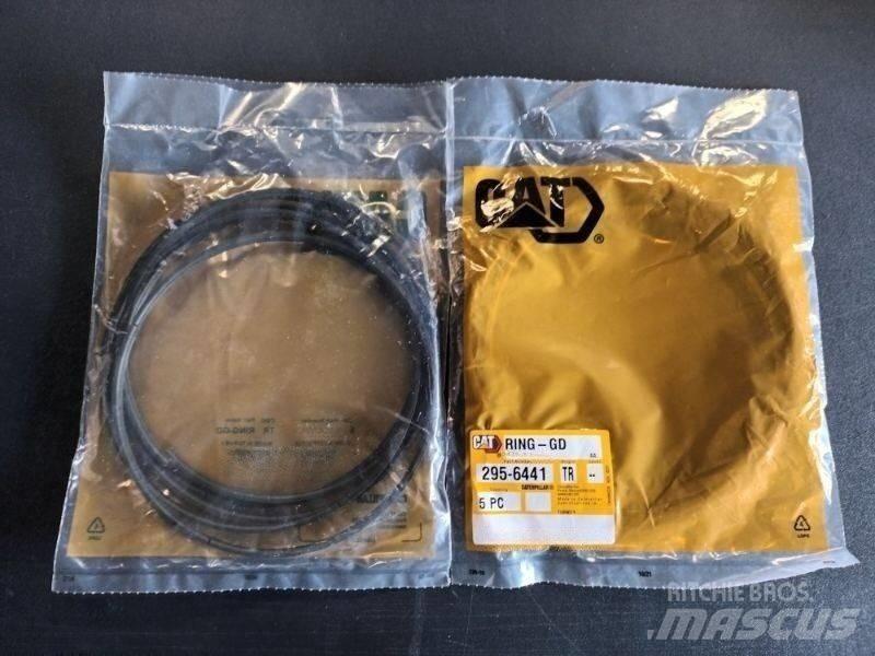 CAT RING 295-6441 Двигуни