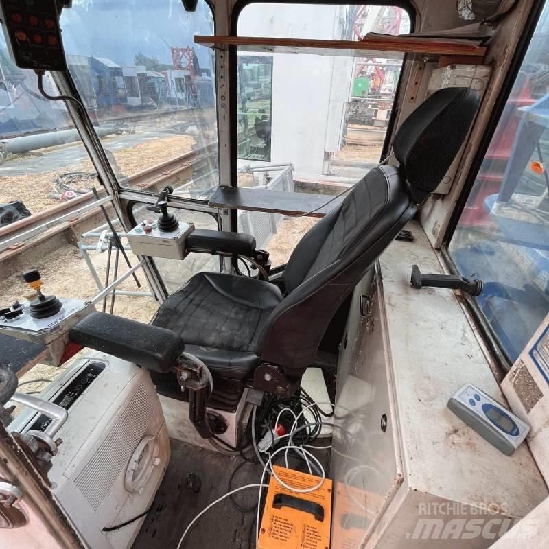 Terex CTT331-12 Баштові крани