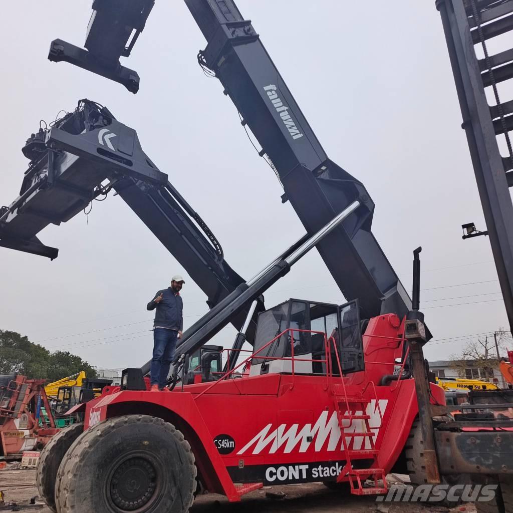 Fantuzzi CS 45 KM Річстакери