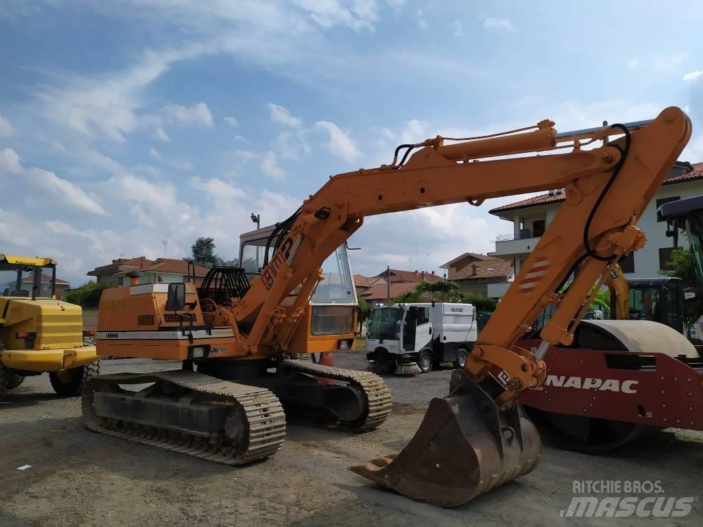 Liebherr 902 Гусеничні екскаватори