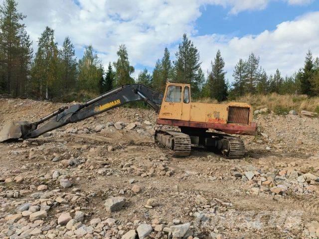 Åkerman 16 Гусеничні екскаватори