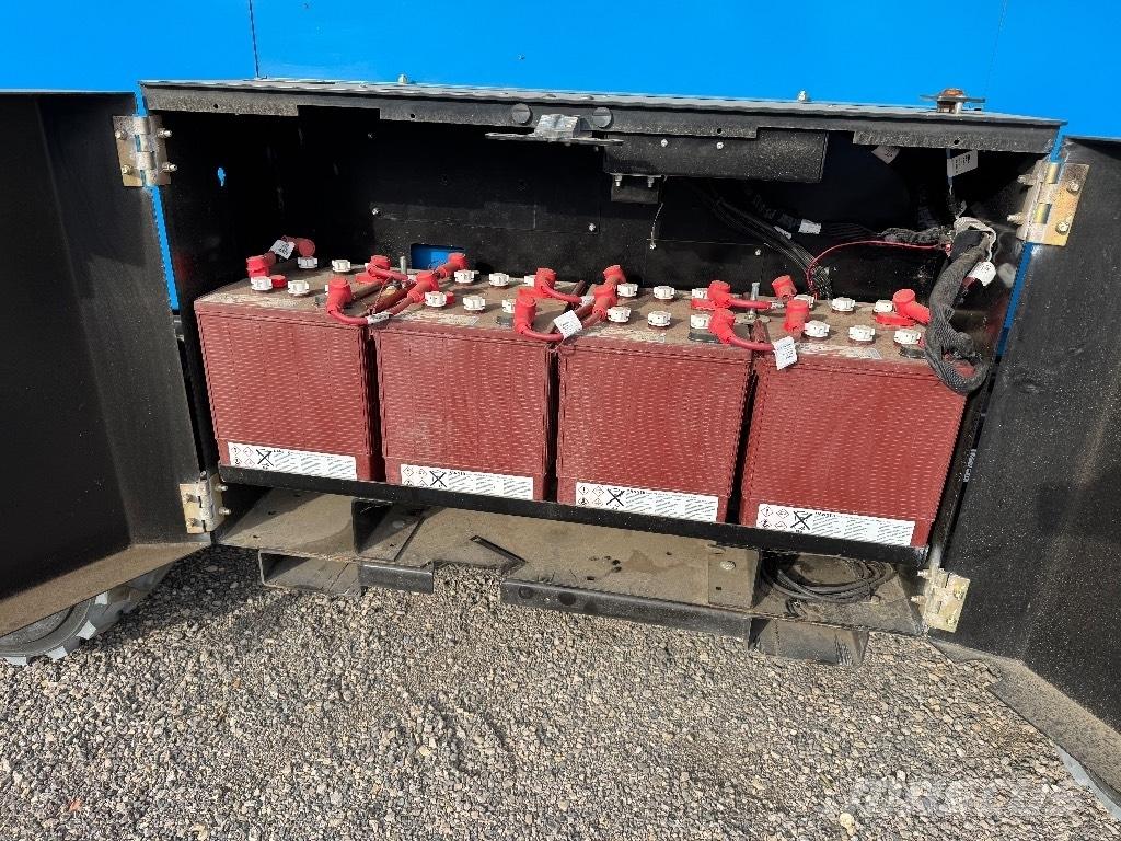 Genie GS 4069 DC Підйомники-ножиці