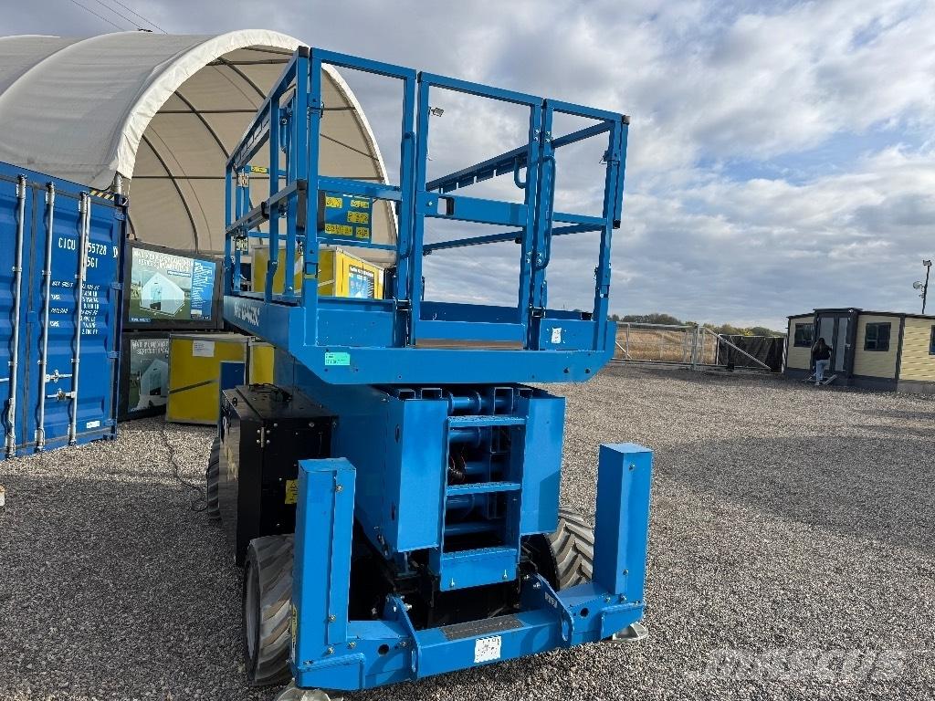 Genie GS 4069 DC Підйомники-ножиці