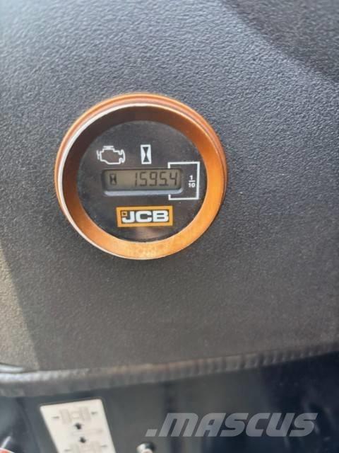 JCB 16 C Міні-екскаватори < 7т