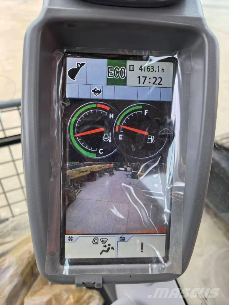 Hitachi zx350-5g Гусеничні екскаватори