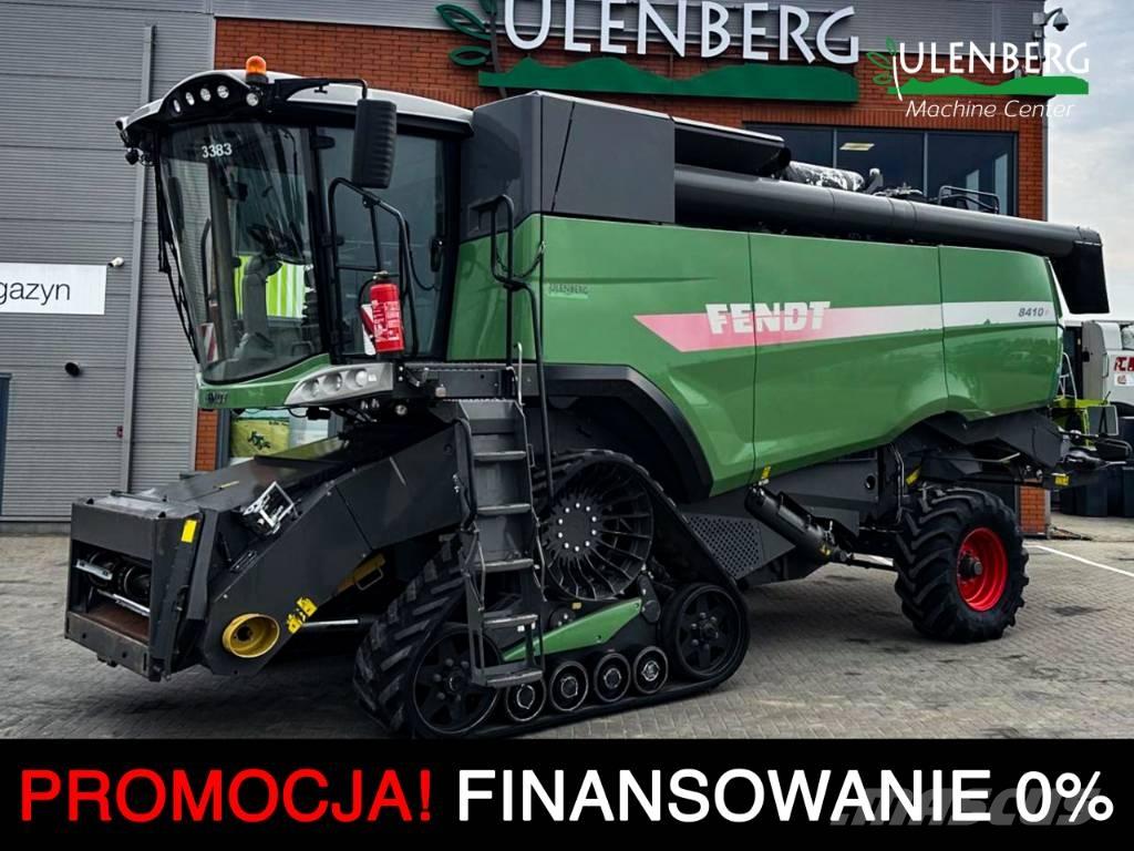 Fendt 8410p Інше збиральне обладнання