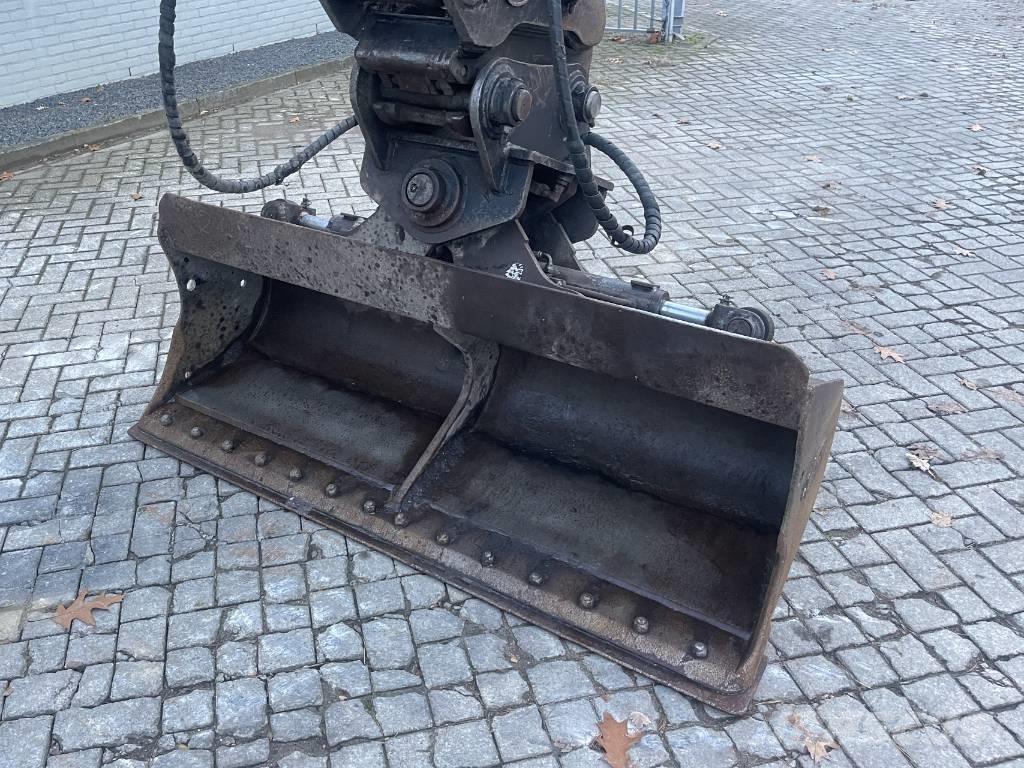 Hitachi ZX 140 W-3 Колісні екскаватори