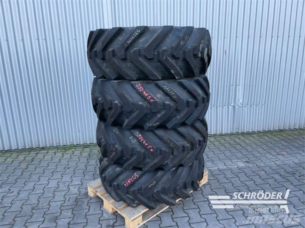BKT 4X 400/70 R24 Колеса