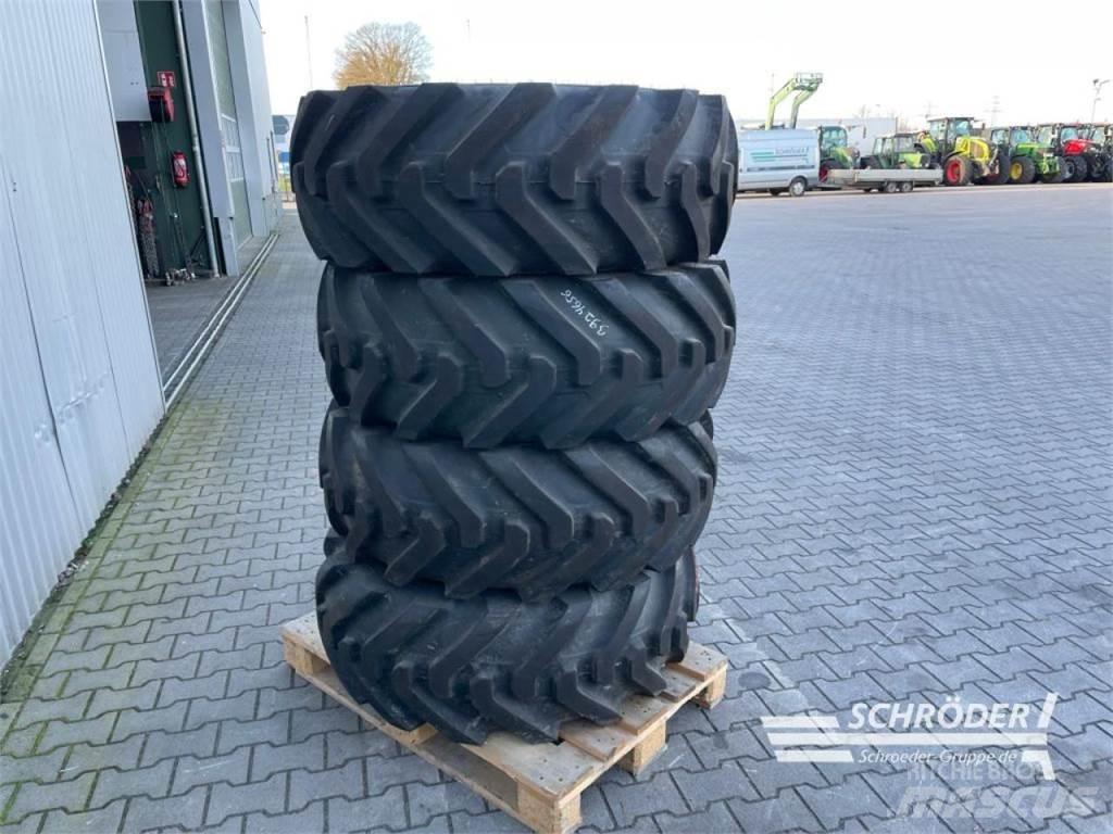 BKT 4X 400/70 R24 Колеса