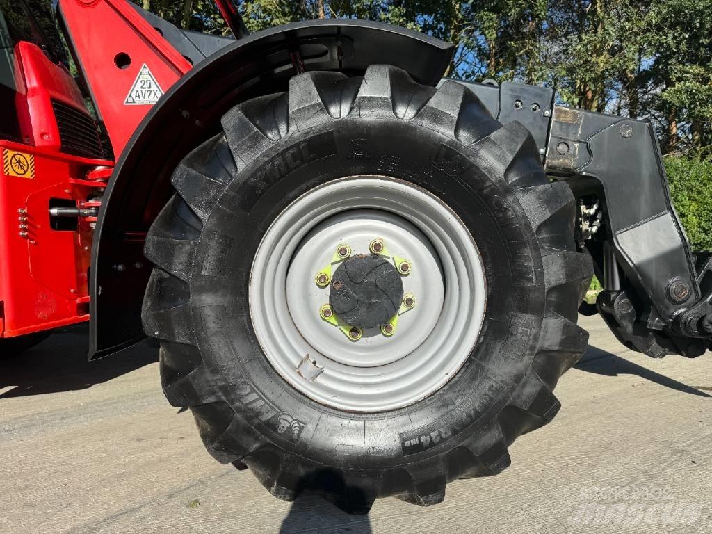 Manitou MLA533 Телескопічний навантажувач