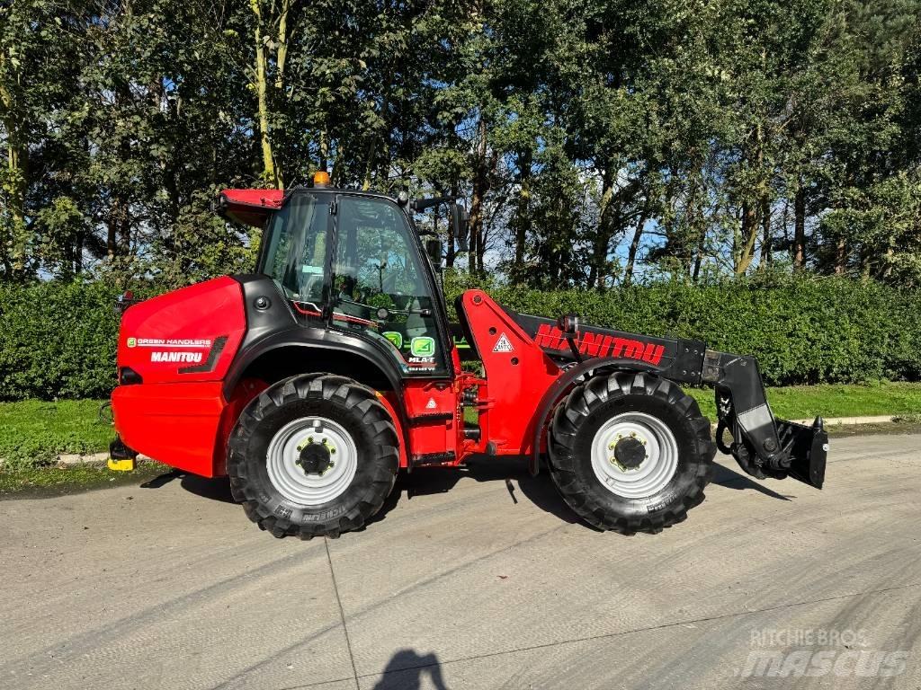 Manitou MLA533 Телескопічний навантажувач