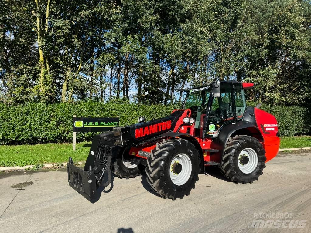 Manitou MLA533 Телескопічний навантажувач