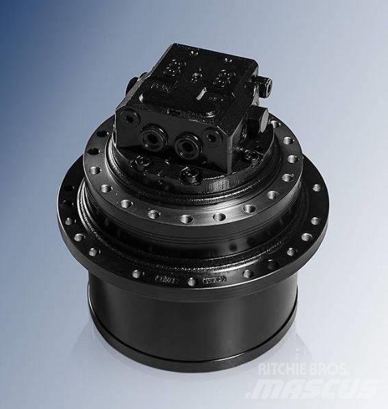 zwolnica CAT 312 Коробка передач