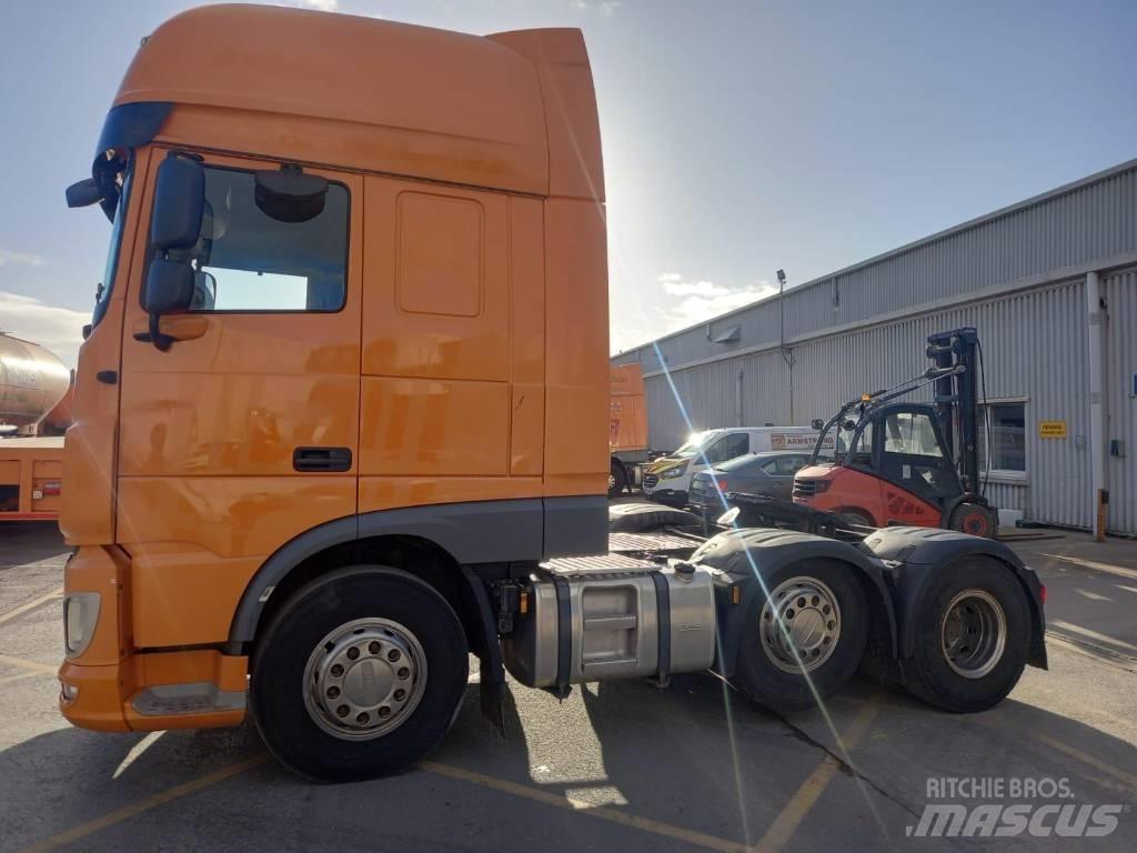 DAF 105 530 Тягачі