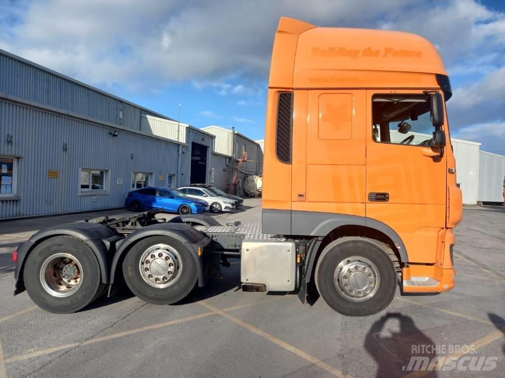 DAF 105 530 Тягачі
