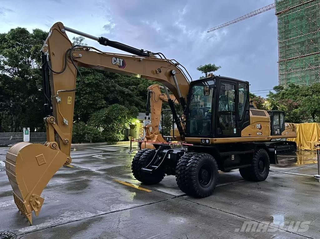 CAT M 315GC Гусеничні екскаватори