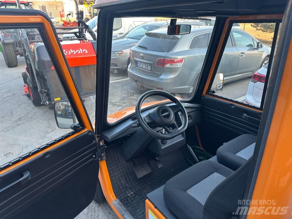 Melex N391H Підсобні машини