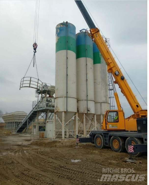 Ammann CBT 130 TB Дозаторні установки