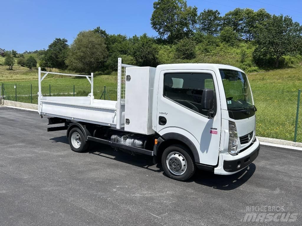 Renault Maxity Пікапи / Бічне розвантаження