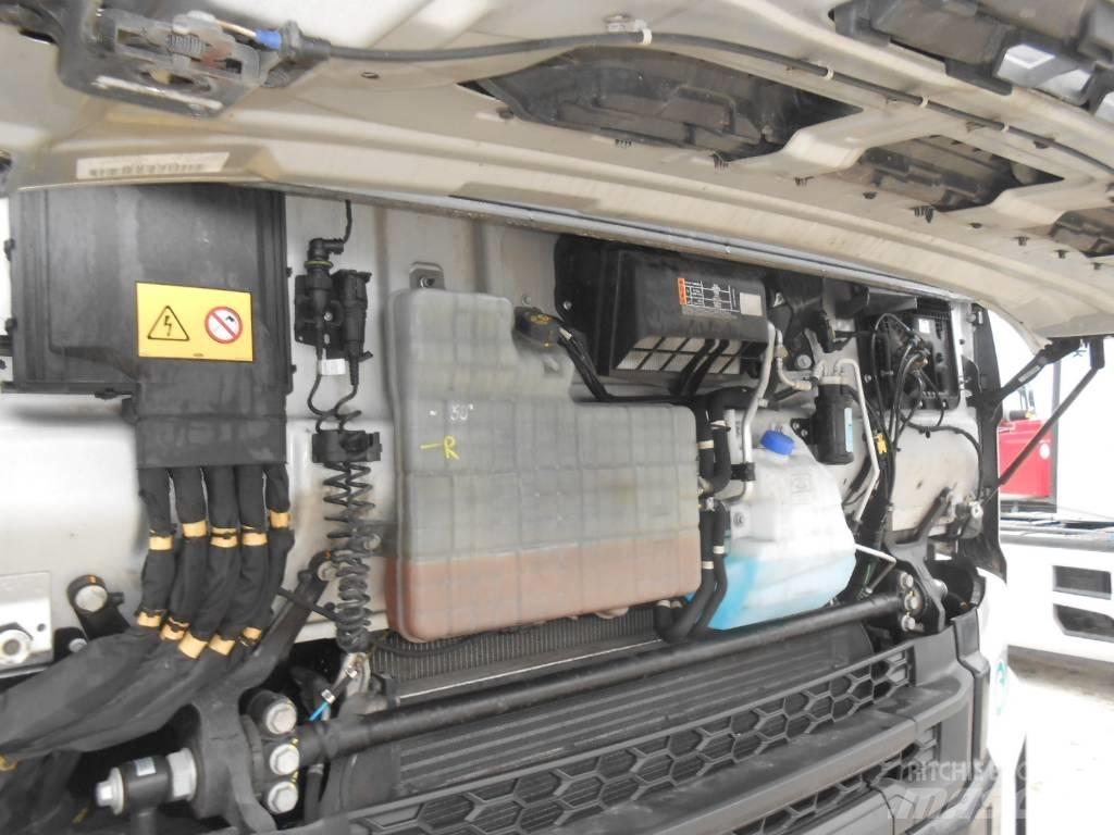 Ford F-Max 500 4x2 Тягачі