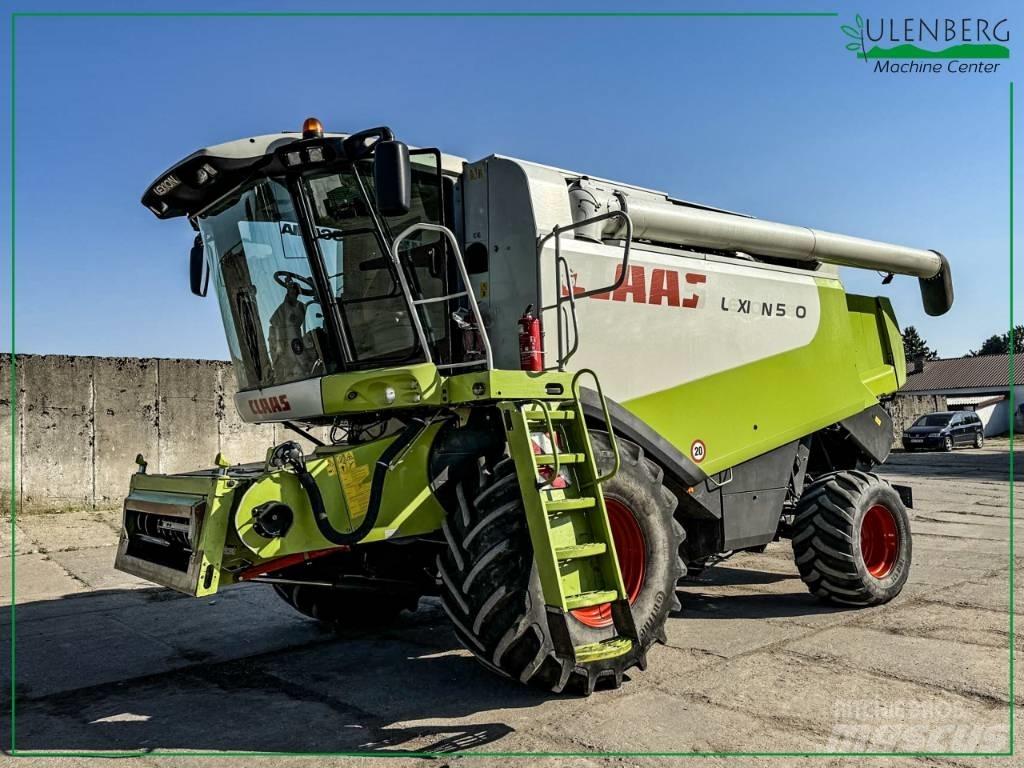 CLAAS Lexion 580 Зернозбиральні комбайни