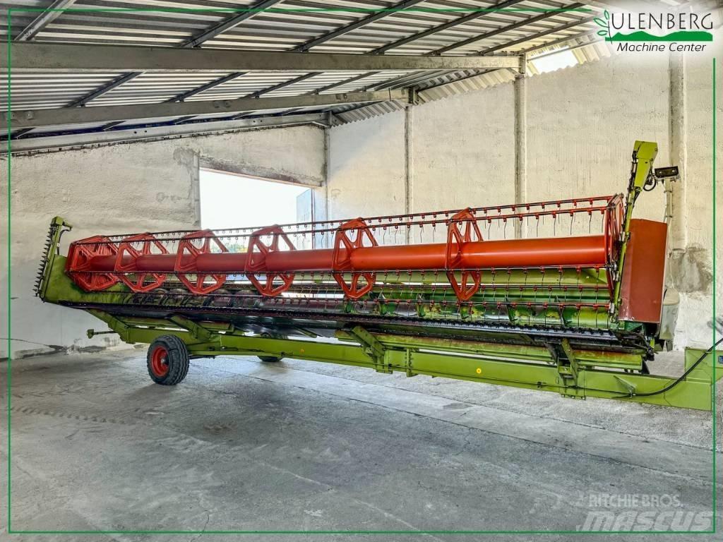 CLAAS Lexion 580 Зернозбиральні комбайни