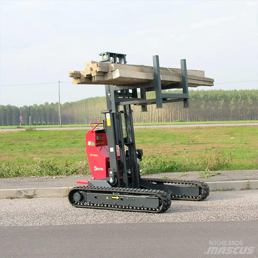 Hinowa TP 1800 Ручні штабелери