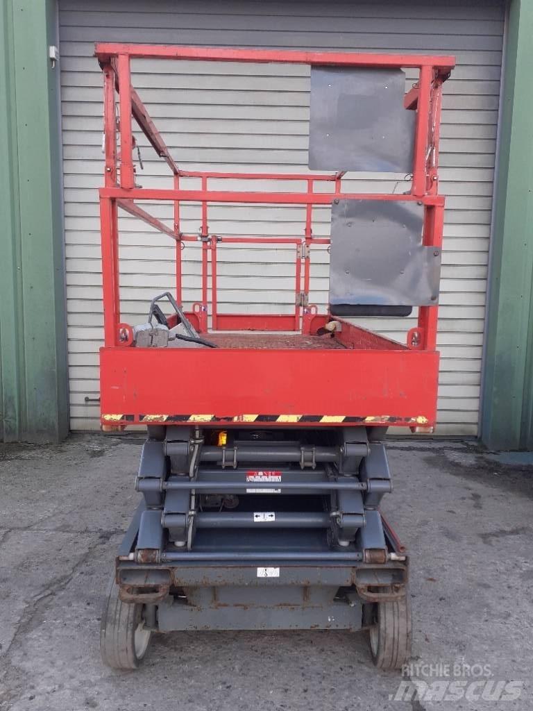 SkyJack SJ 4626 Підйомники-ножиці