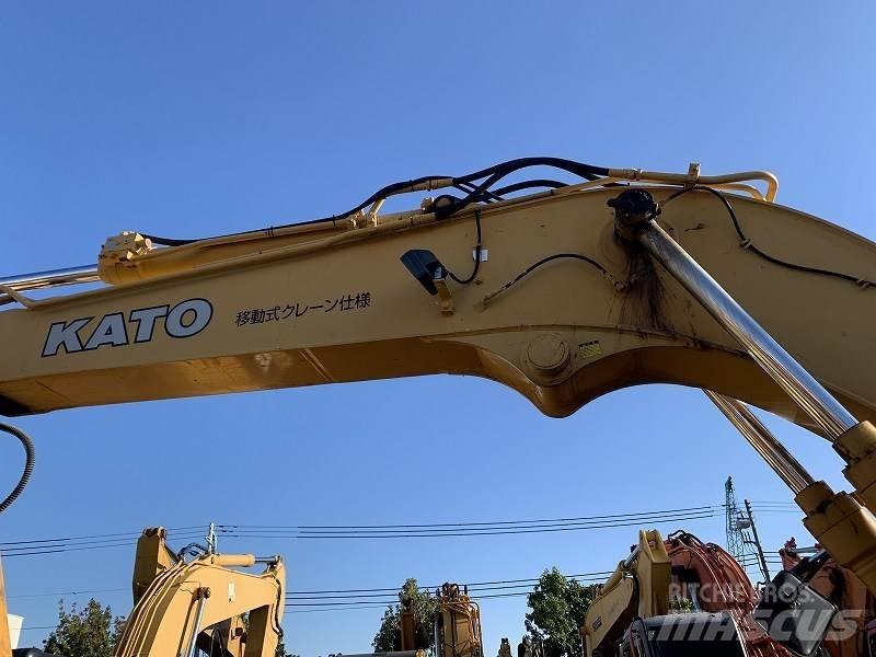 Kato HD513MR-6 Гусеничні екскаватори