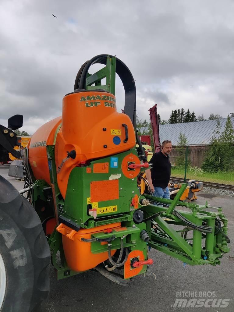 Amazone UG901 Навісні обприскувачі