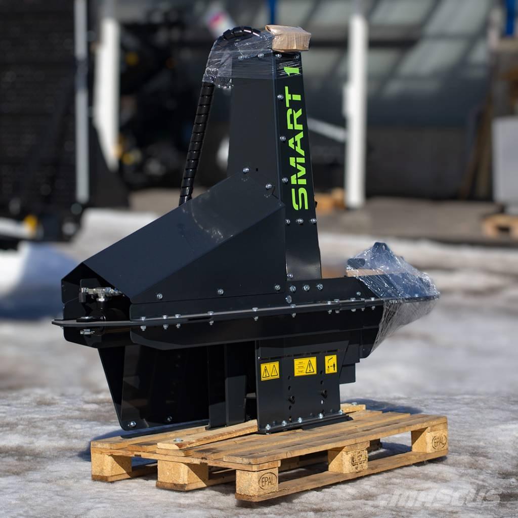 Pilkemaster Smart 1 Дровоколи, рубальні машини, дробарки